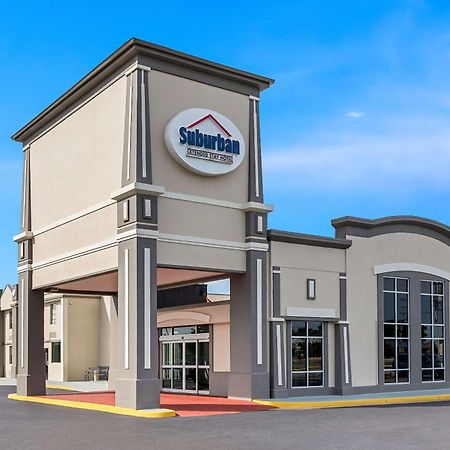 Suburban Studios Chester I-95 Ngoại thất bức ảnh