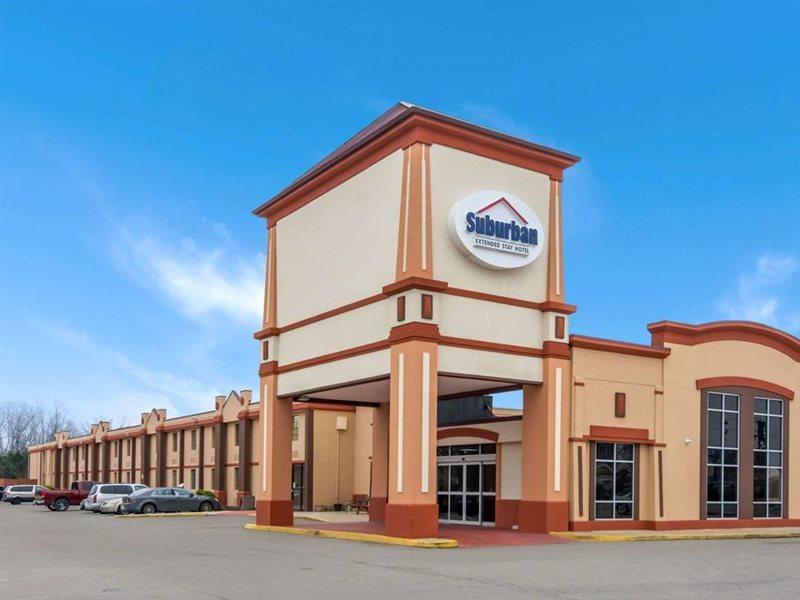 Suburban Studios Chester I-95 Ngoại thất bức ảnh