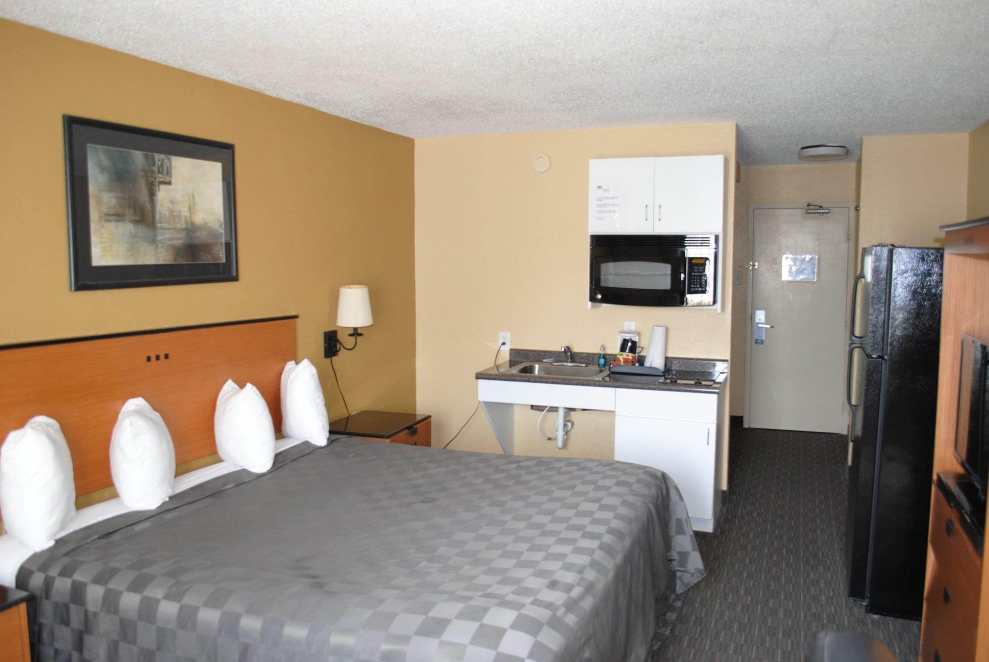 Suburban Studios Chester I-95 Ngoại thất bức ảnh
