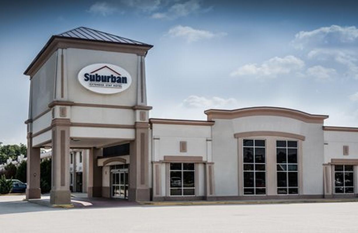 Suburban Studios Chester I-95 Ngoại thất bức ảnh