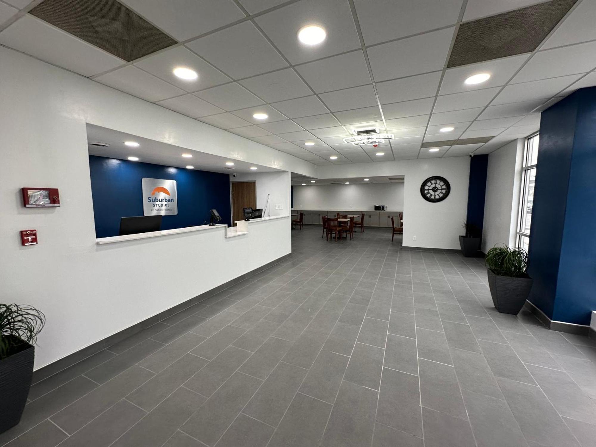 Suburban Studios Chester I-95 Ngoại thất bức ảnh