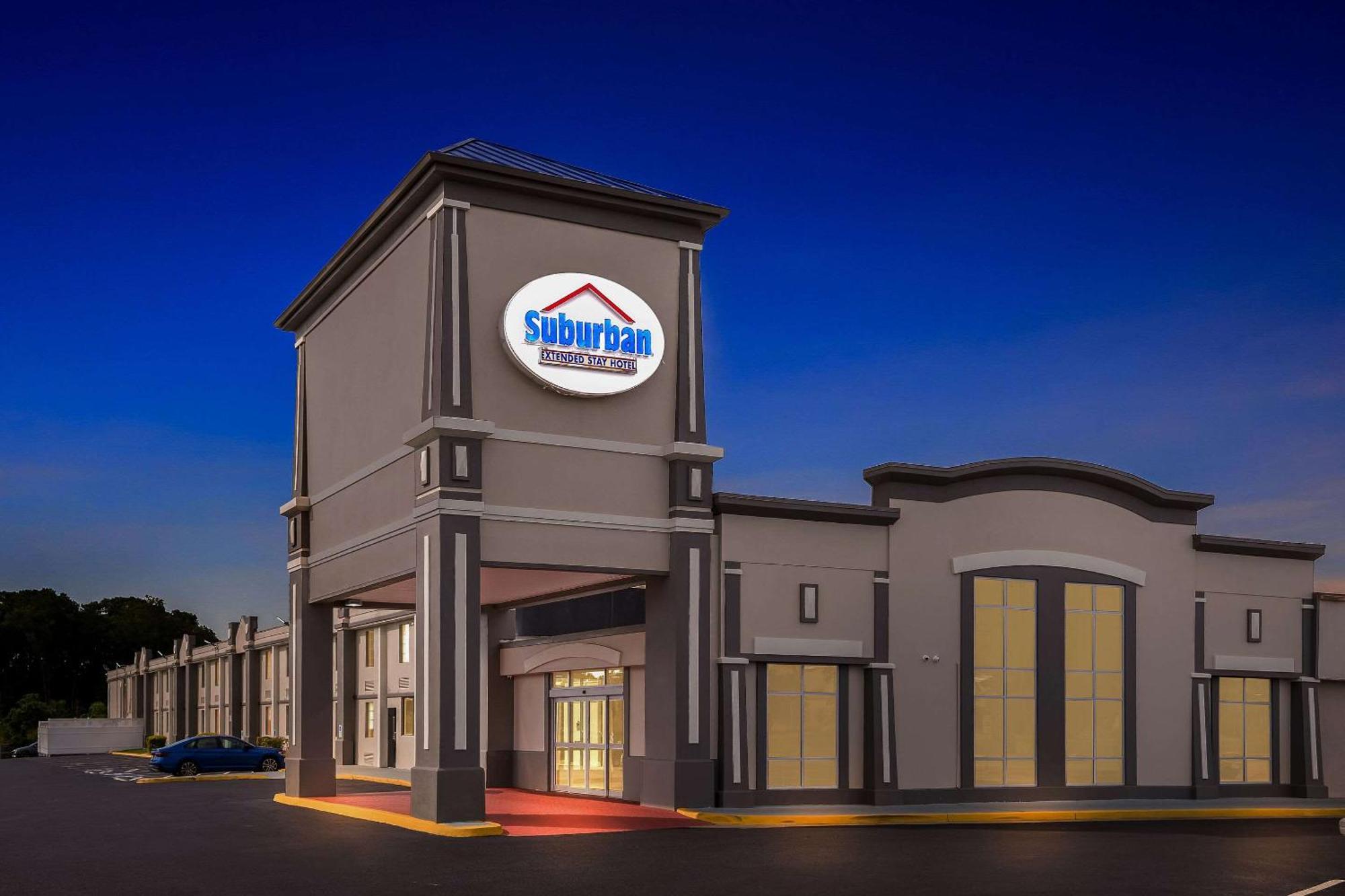 Suburban Studios Chester I-95 Ngoại thất bức ảnh